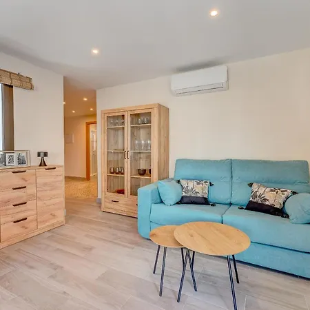 Apartment Exclusive 2bedrm Aircon 200m Costa Adeje (Tenerife)