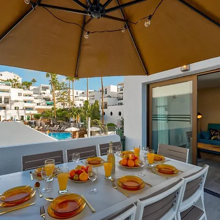 Apartment Exclusive 2bedrm Aircon 200m Costa Adeje (Tenerife)